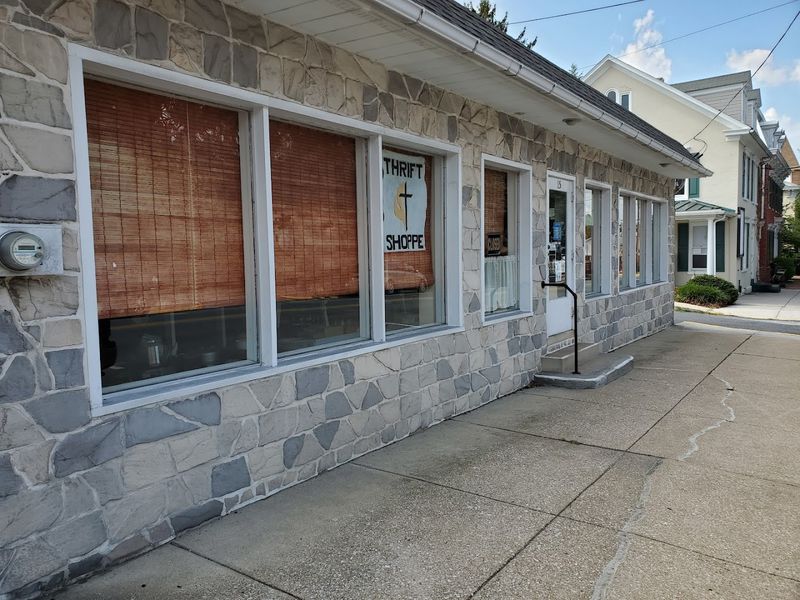 Calvary Thrift Store