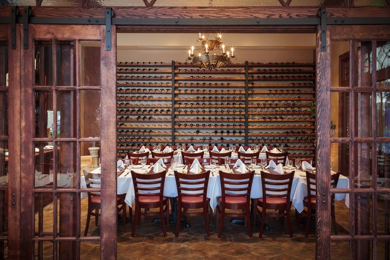 La Grotta Ristorante - Richmond