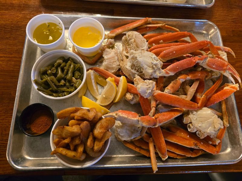 The All-You-Can-Eat Crab Legs That Started It All