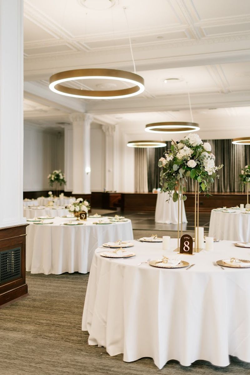 The Layout That Keeps Every Event Flowing Naturally