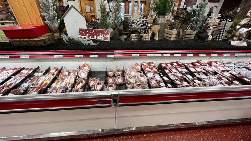 Sausages and Brats With Personality