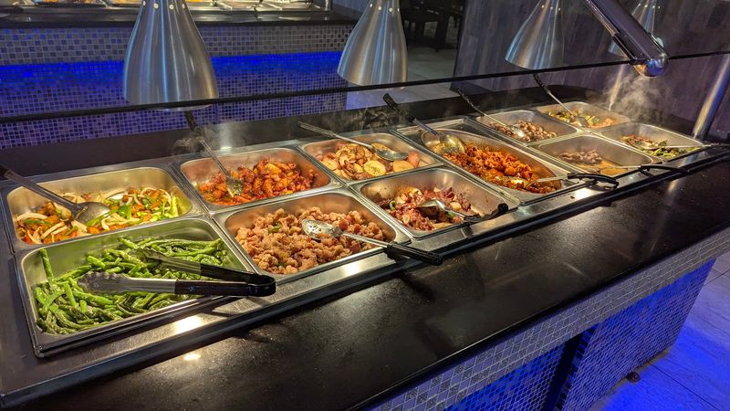 Ichiban Buffet & Grill