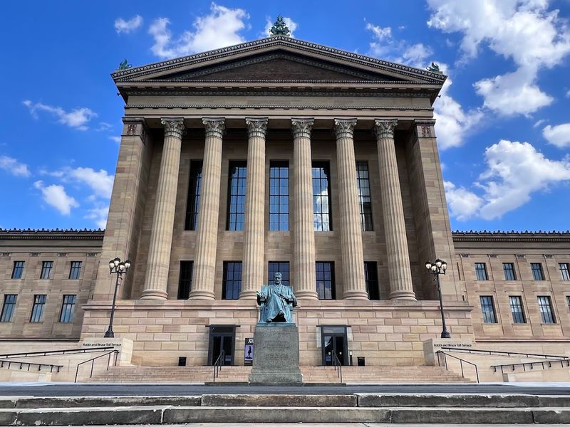 Philadelphia Museum Of Art