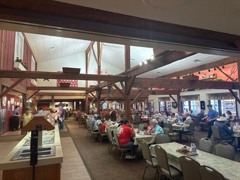 The Buffet That Actually Lives Up To The Hype