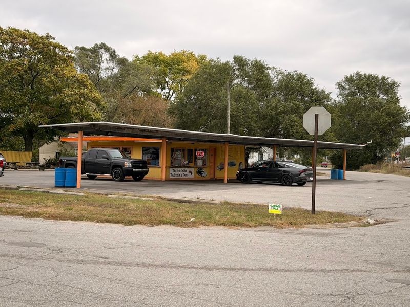 Old School Drive-In Energy That Hits Different