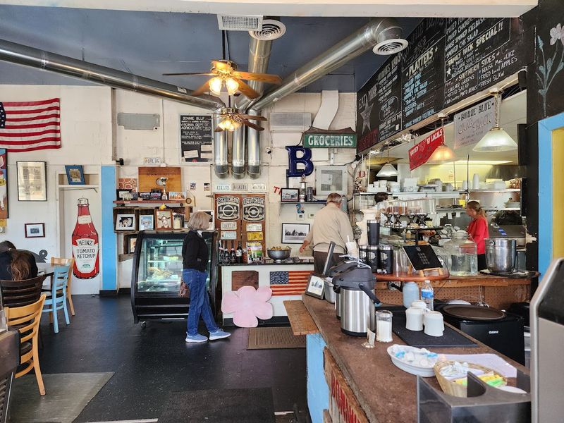 The Espresso Bar Tucked Inside A BBQ Joint