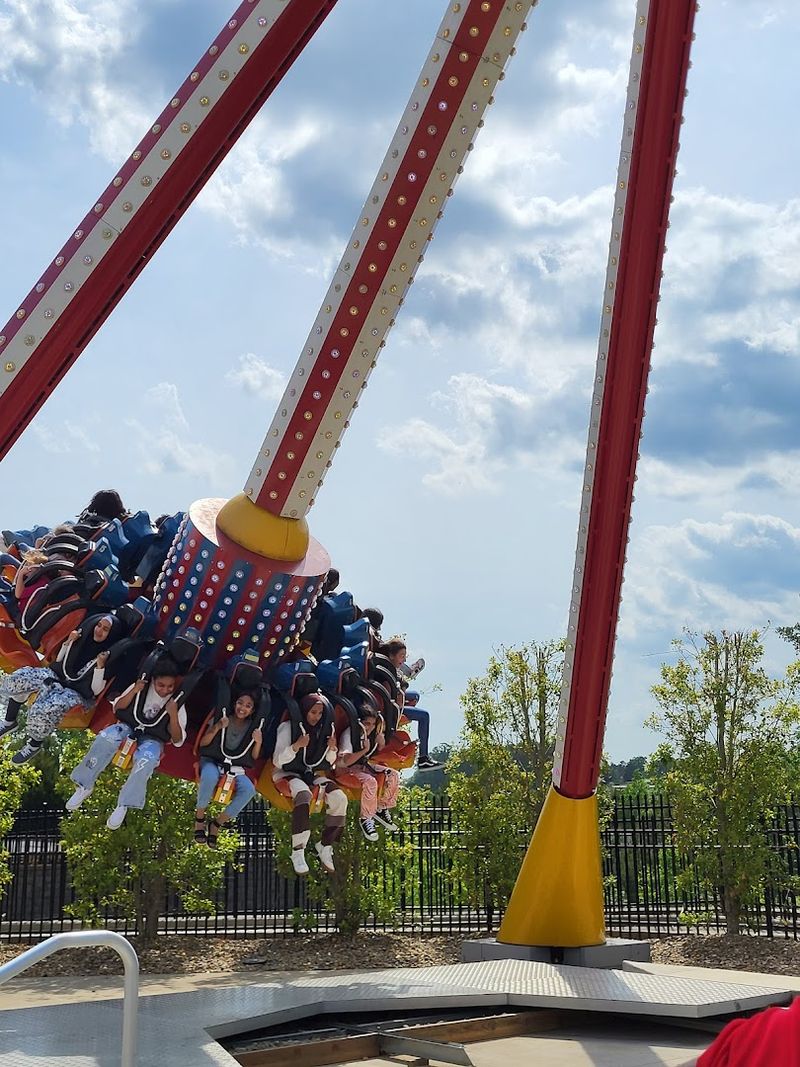 Outdoor Thrill Rides That Push The Excitement Further