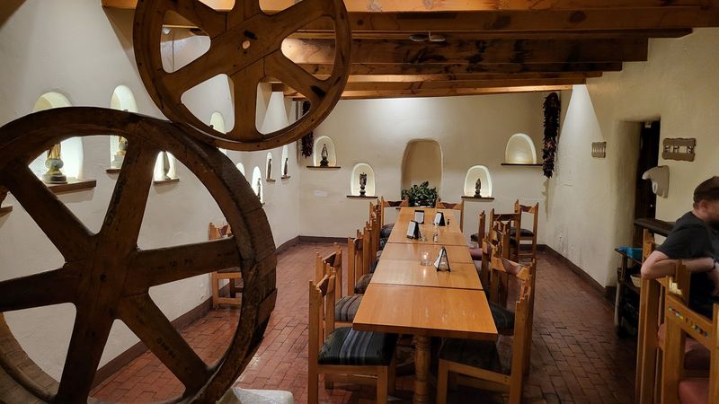 The Dining Rooms Feel Warm, Low-Key, And Lived-In