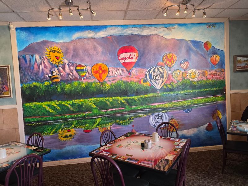 A Dining Room With Familiar Morning Rhythm