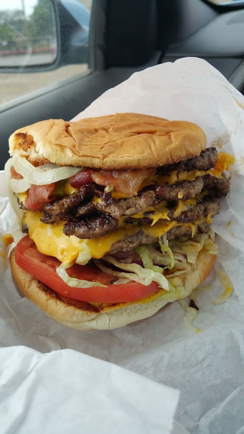 Massive Burgers With Local Appeal
