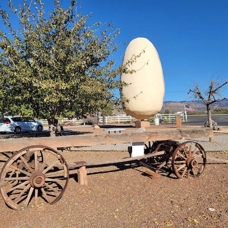 A Quirky Photo-Worthy Landmark