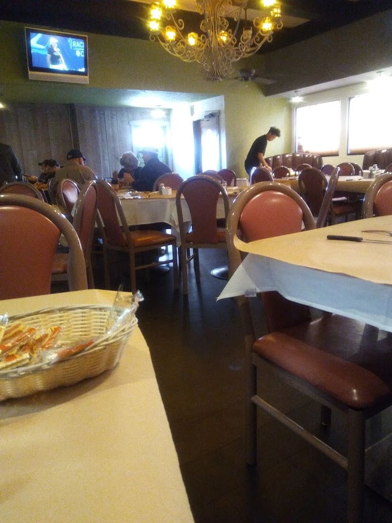 Small-Town Steakhouse Charm