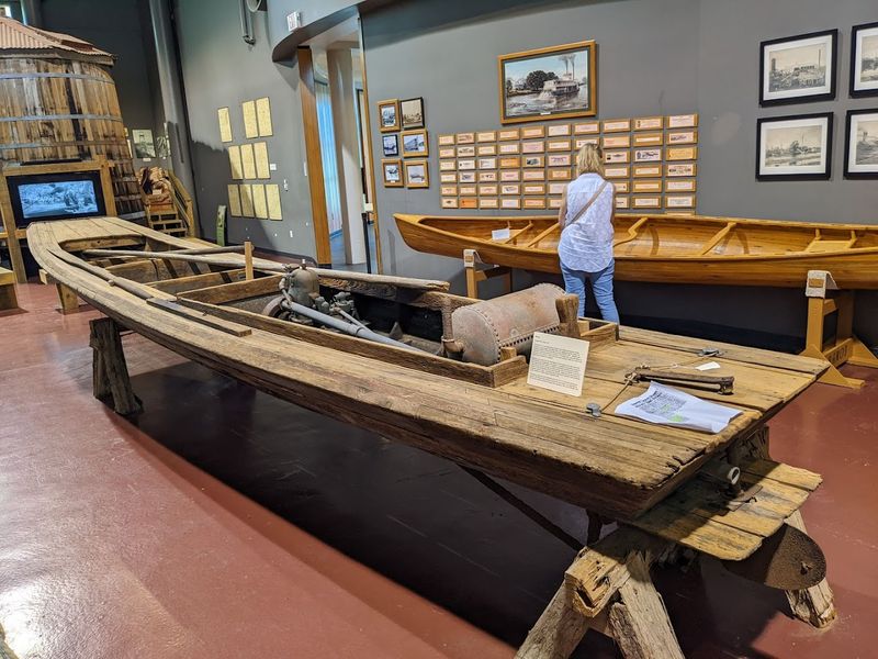 Preservation Techniques On Display