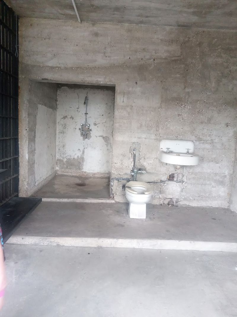 Cell Interiors And Original Fixtures
