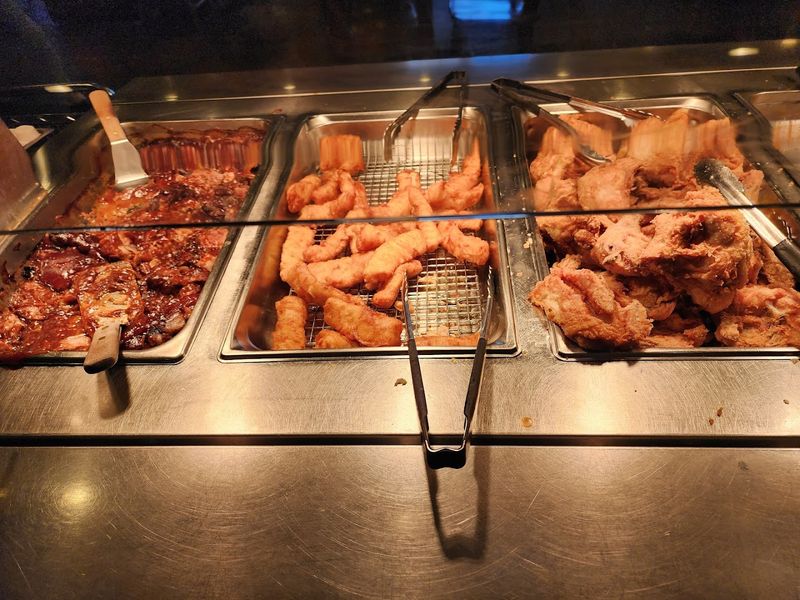 The Buffet That Packs It All In