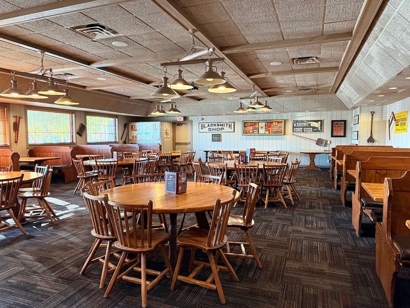 The Machine Shed Restaurant, Urbandale