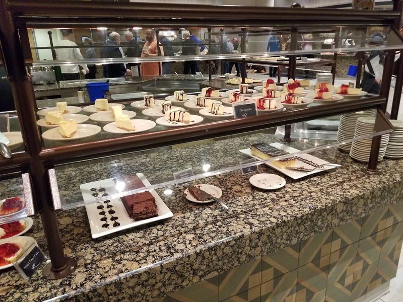 Robert's Buffet at Riverside Casino & Golf Resort, Riverside