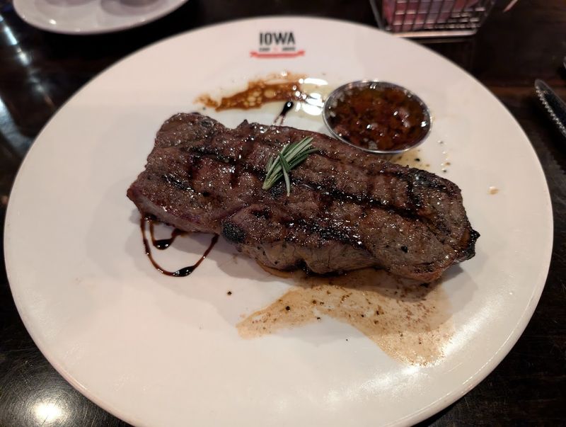 Iowa Chop House, Iowa City