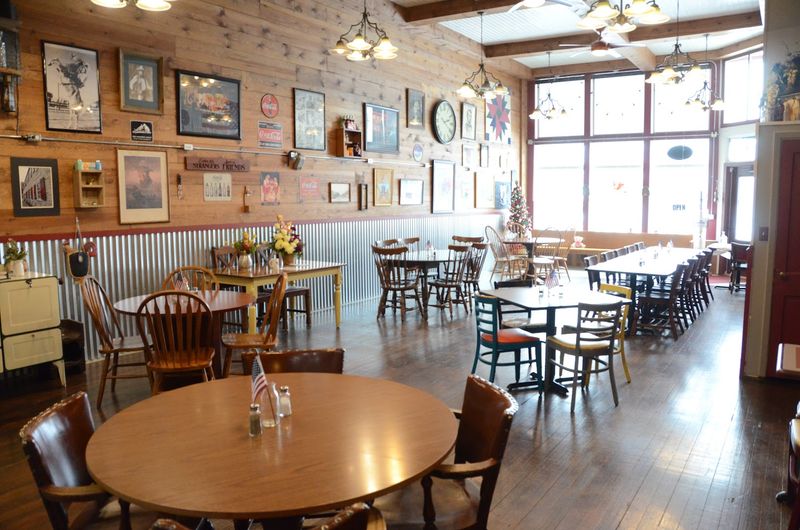 The Diner That Earned Its Spot On Main Street
