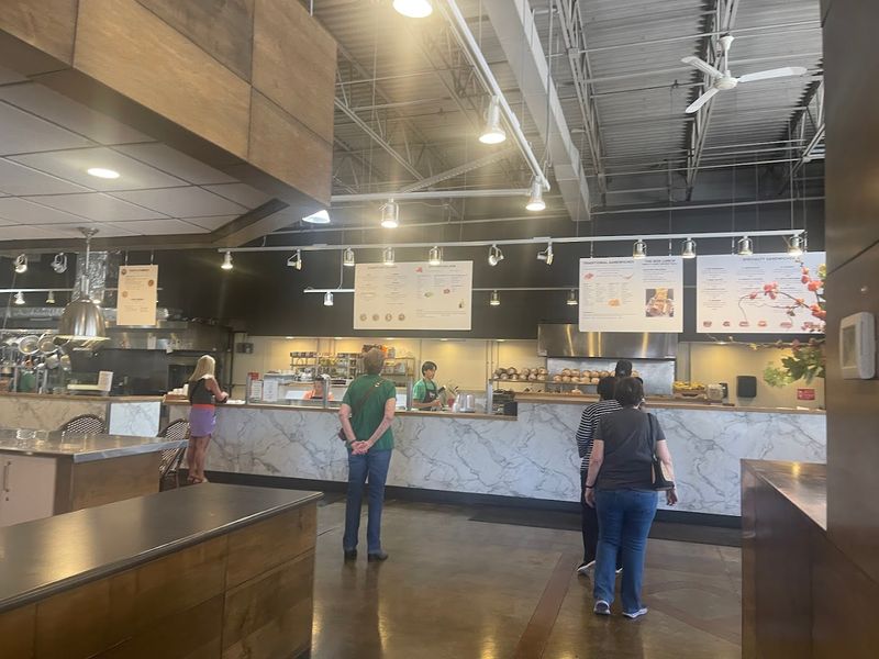 First Impressions Of A Deli That Means Business
