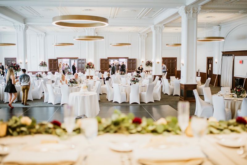 A Historic Space That Earns Every Bit Of Its Reputation
