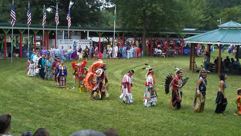 Meskwaki Annual Powwow, Tama