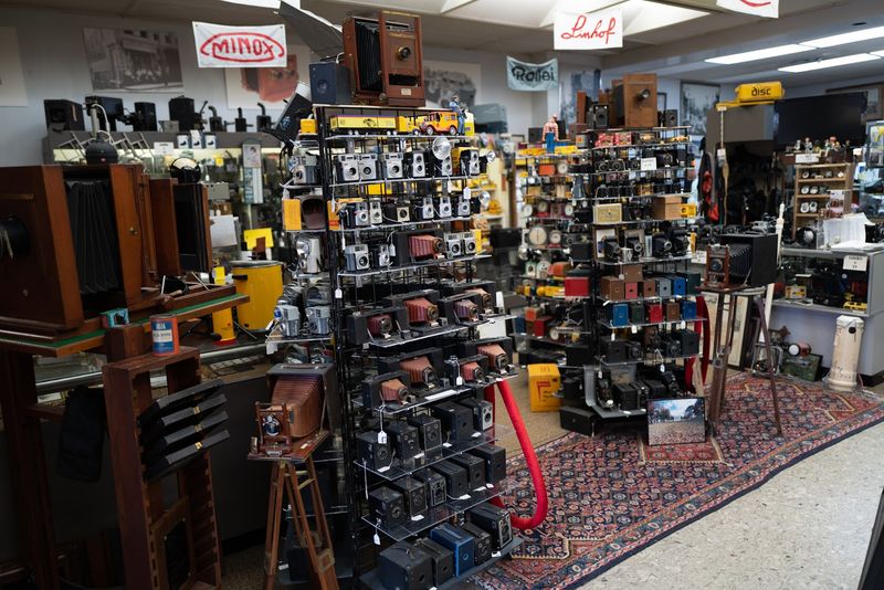 Camera Heritage Museum, Staunton