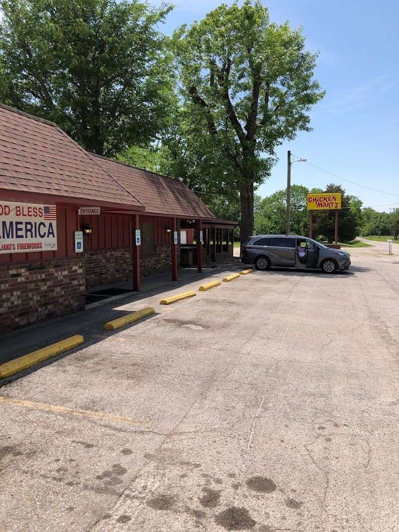 The Address Puts It Gloriously In The Middle Of Nowhere