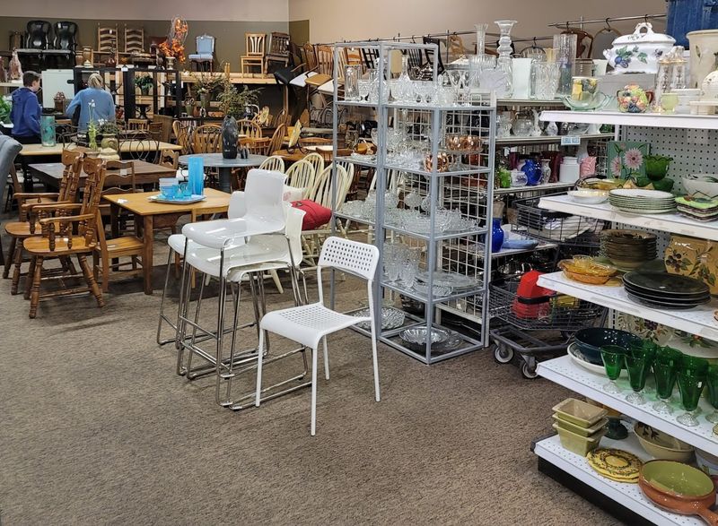 The Inventory Turns Over At A Remarkable Rate