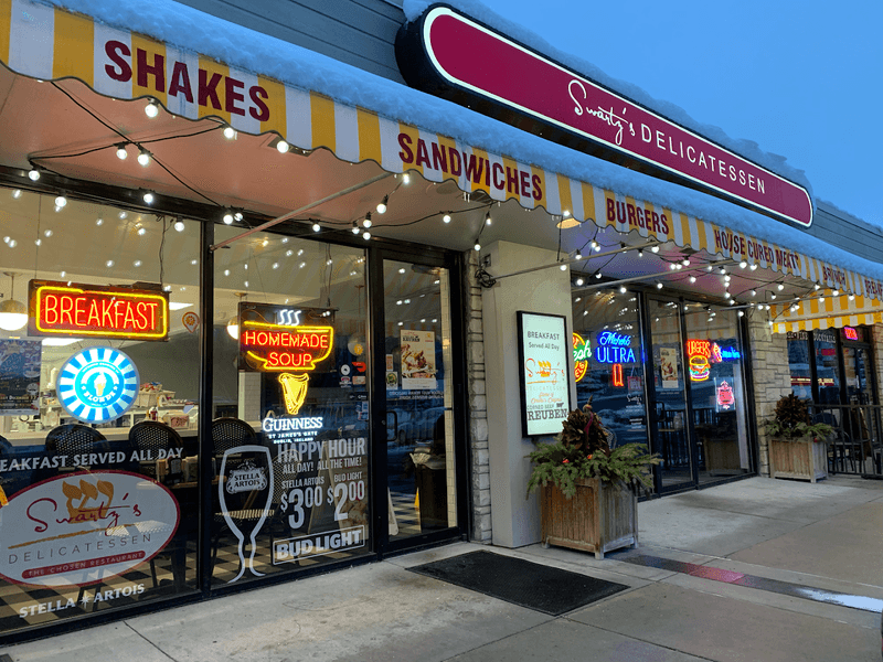 Swartz's Delicatessen & Bagels
