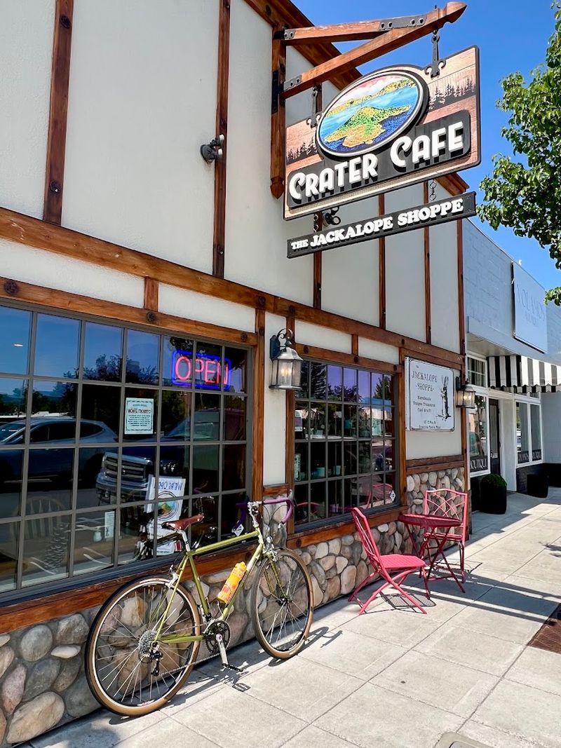 Crater Cafe