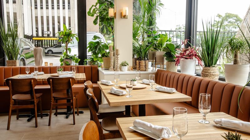 Greer Southern Table – Norwalk