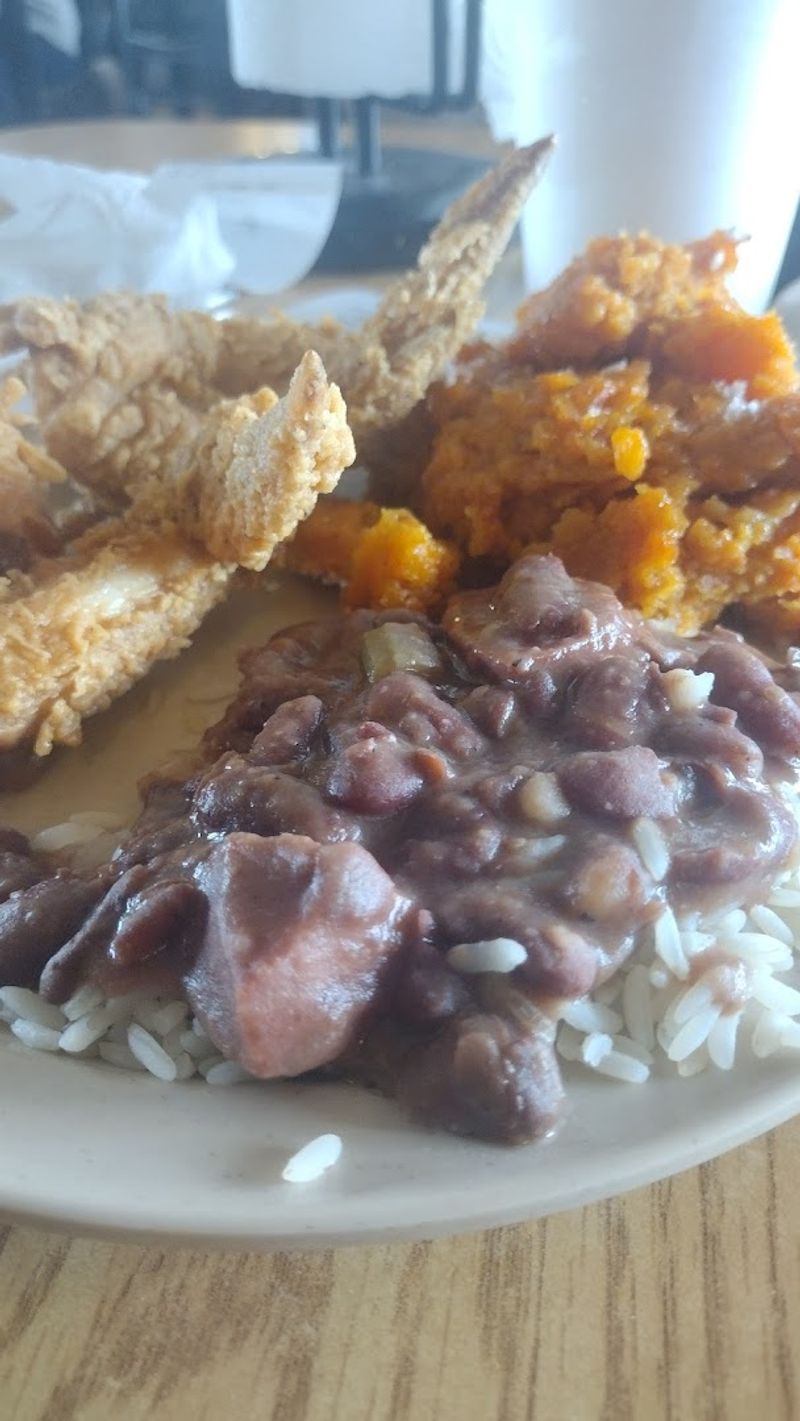 Fried Catfish, A Local Benchmark