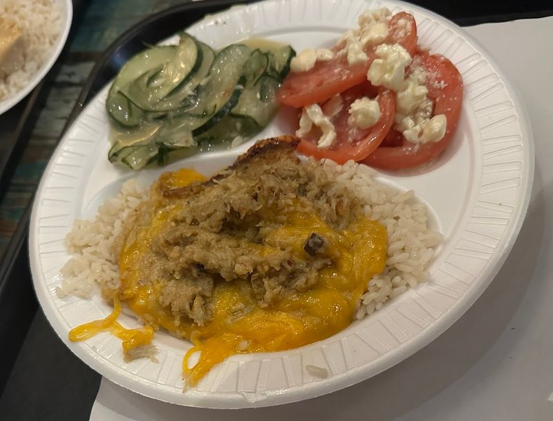 Dirty Rice That Earns Its Place On Every Plate