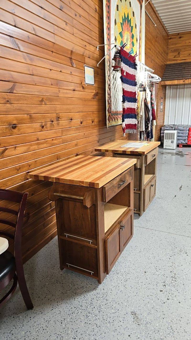 Handmade Goods And Unique Finds