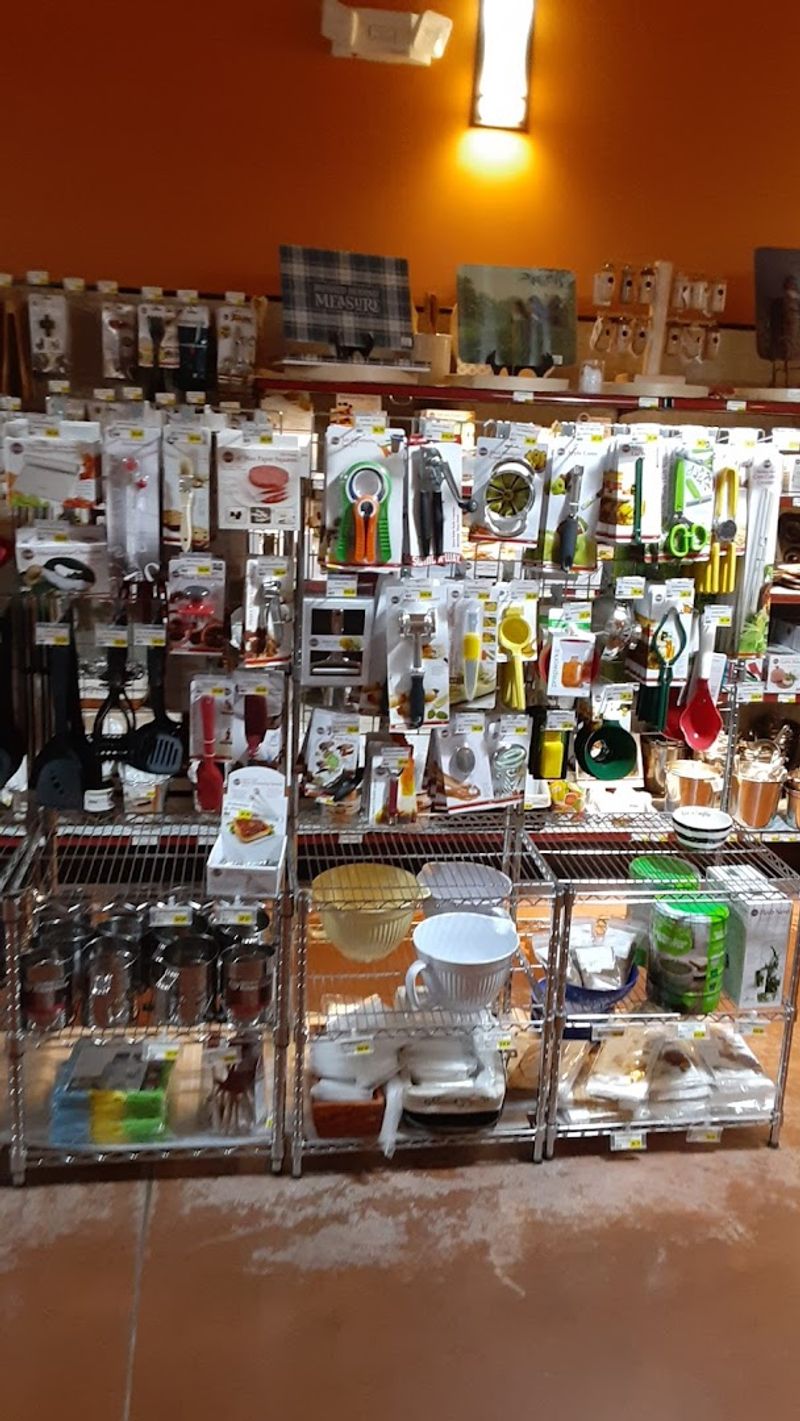 Kitchenware And Country Goods Worth Browsing
