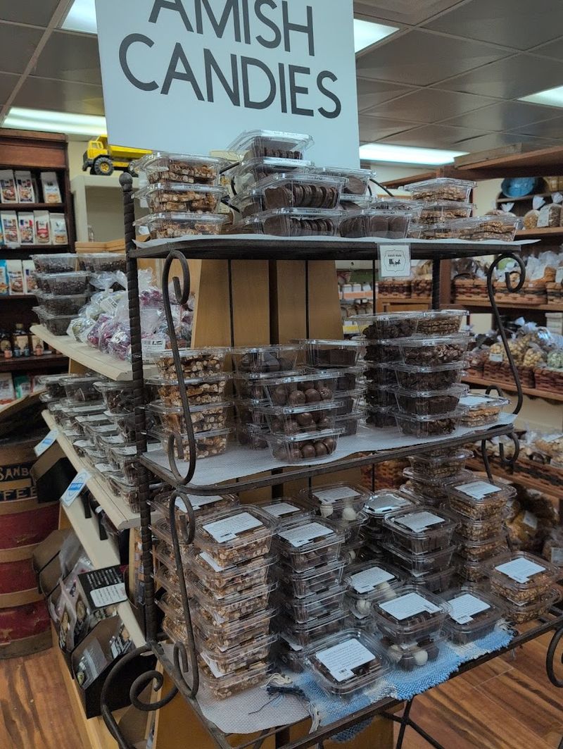Candies, Chocolates, And Snacks For The Road