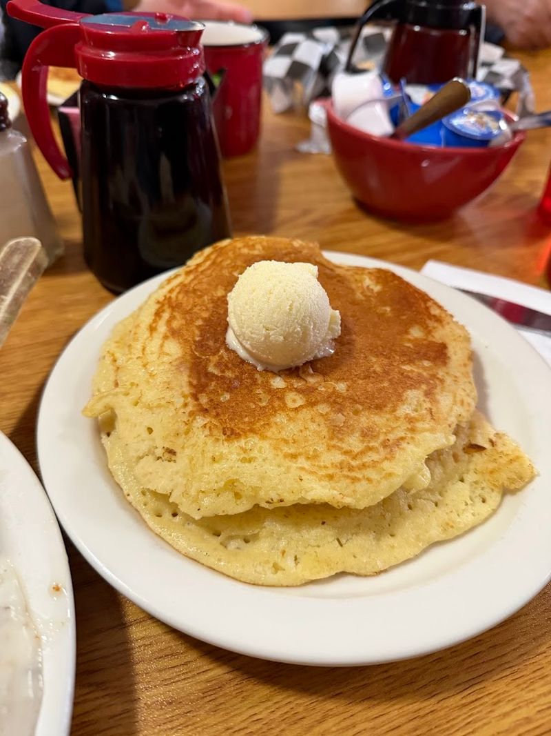 Penny Ann's Cafe, Salt Lake City