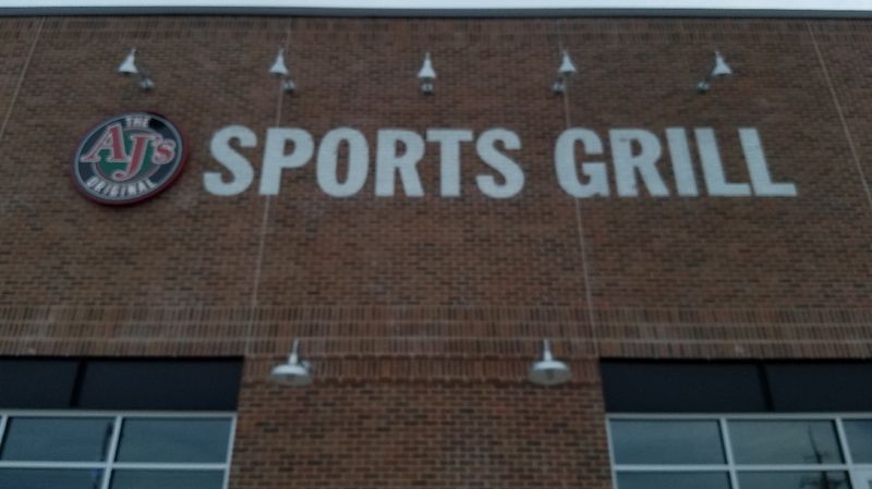 AJ's Sports Grill, Hutchinson