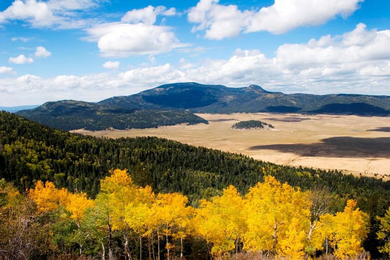 Valles Caldera National Preserve