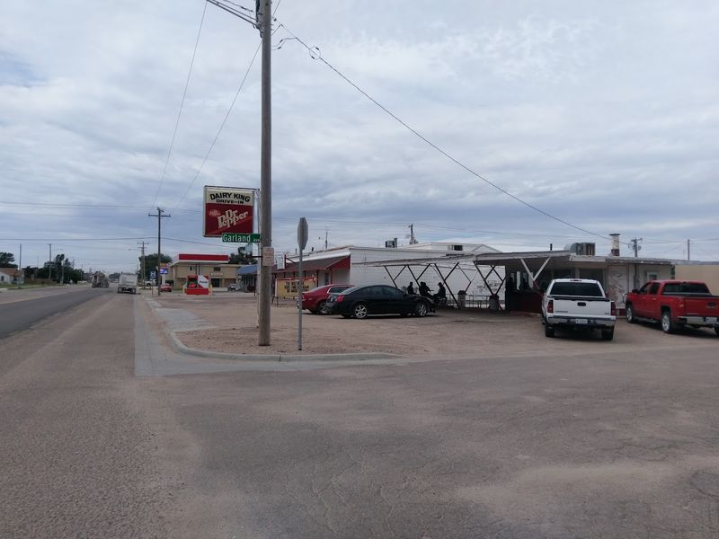 Dairy King Drive In, Leoti