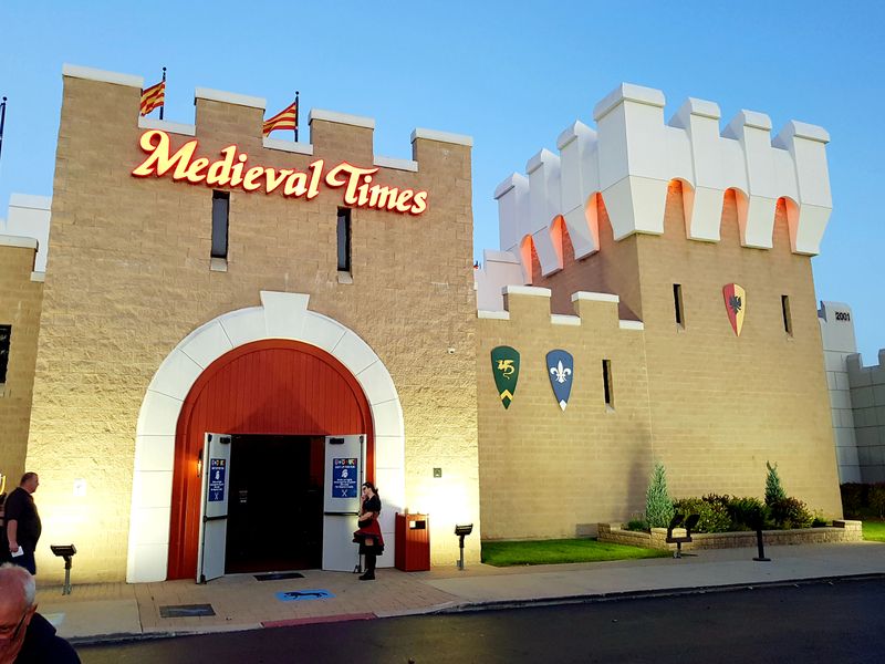 Medieval Times Dinner & Tournament Florida