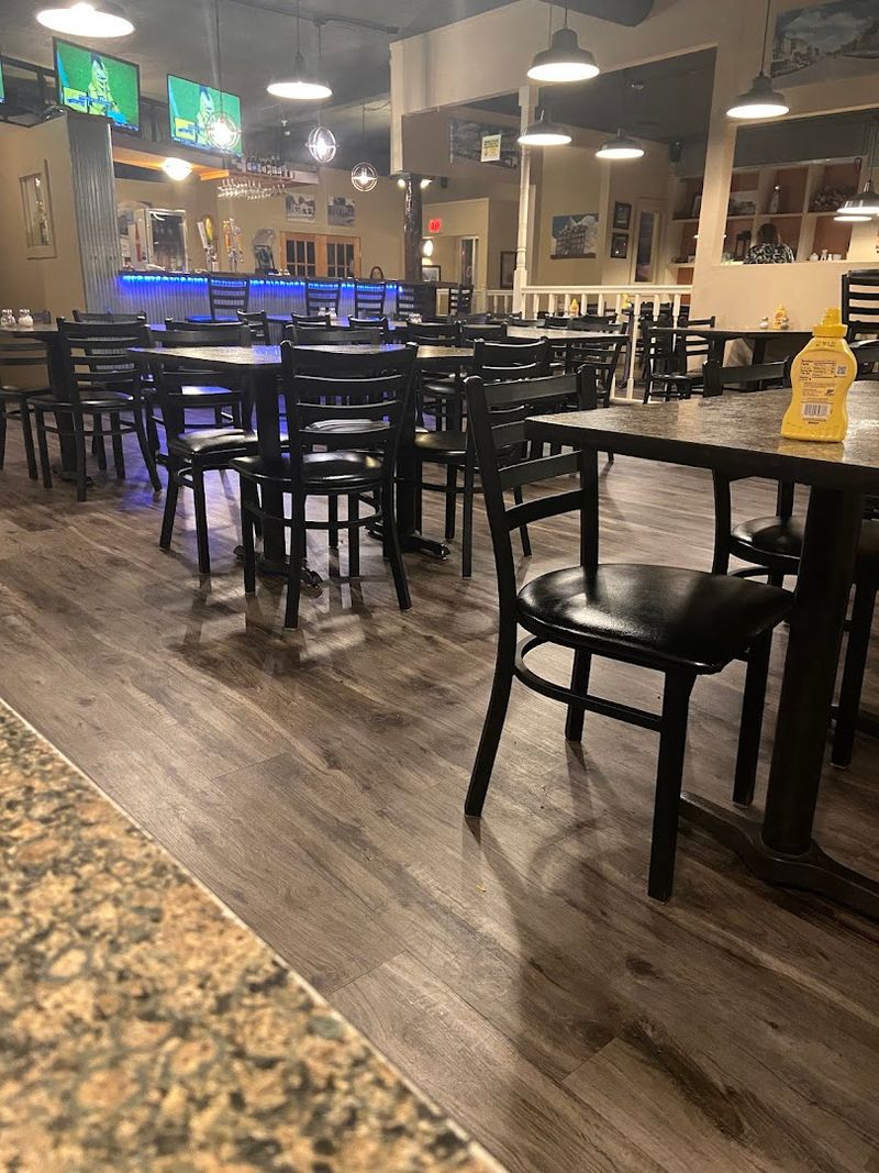 Maverick's Steakhouse, Concordia, Kansas