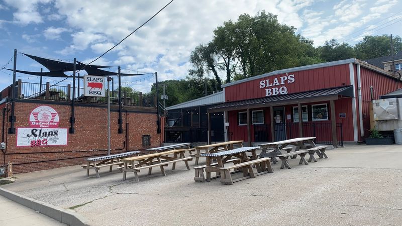 SLAP's BBQ