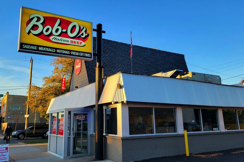 Bob-O’s Italian Beef