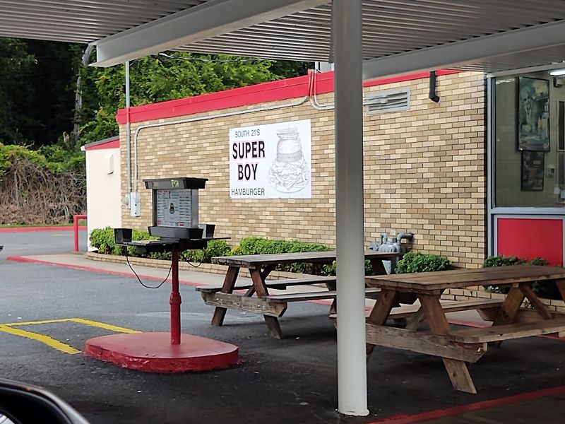 South 21 Drive In