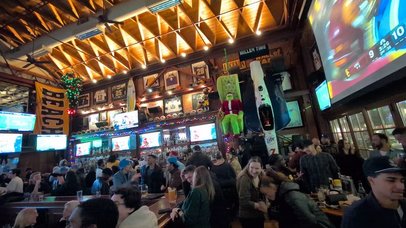 Watch At Legendary Sports Bars Across California
