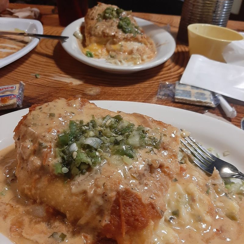 Shrimp And Grits
