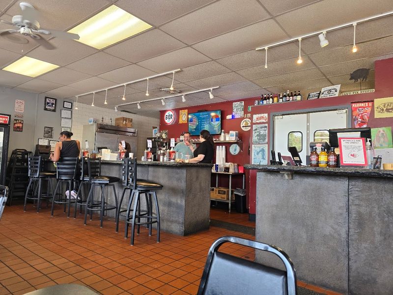 Brobecks BBQ, Overland Park, Kansas