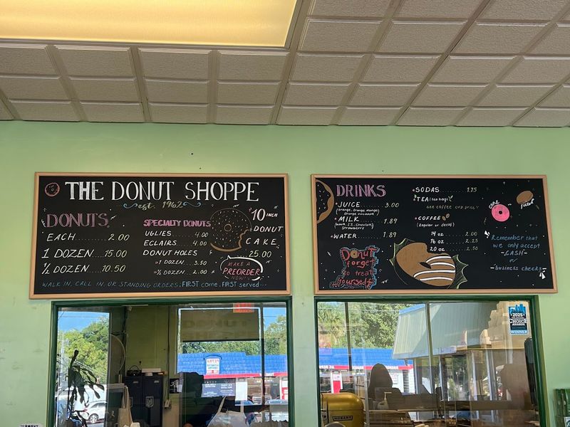 Donut Shoppe